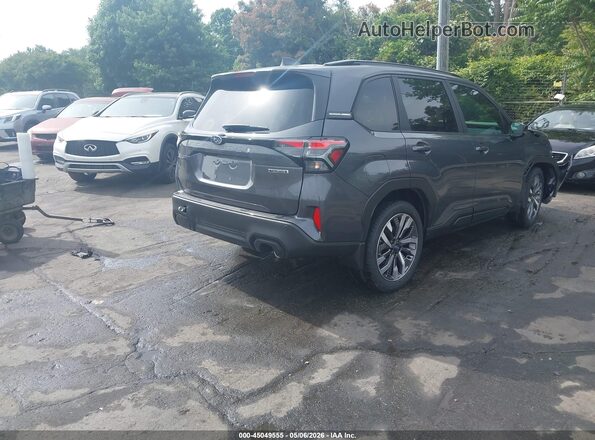 4S4SLDT65T3057669 2026 SUBARU FORESTER Black 