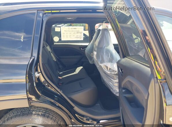 4S4SLST74T3094256 2026 SUBARU FORESTER Black 