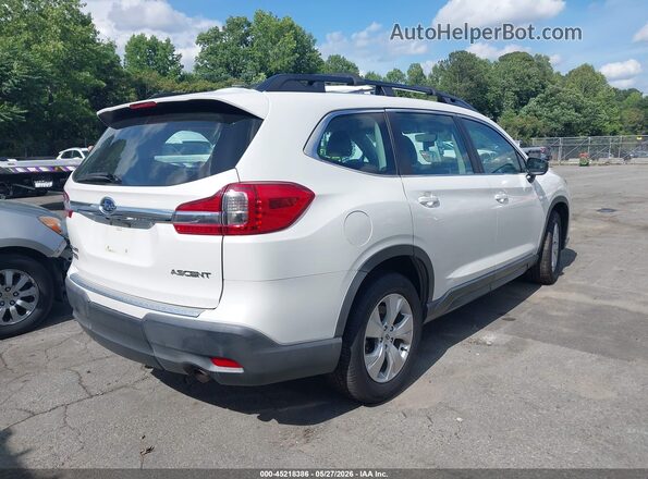 4S4WMAAD2L3408438 2020 SUBARU ASCENT White 