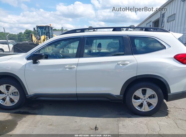 4S4WMAAD2L3408438 2020 SUBARU ASCENT White 