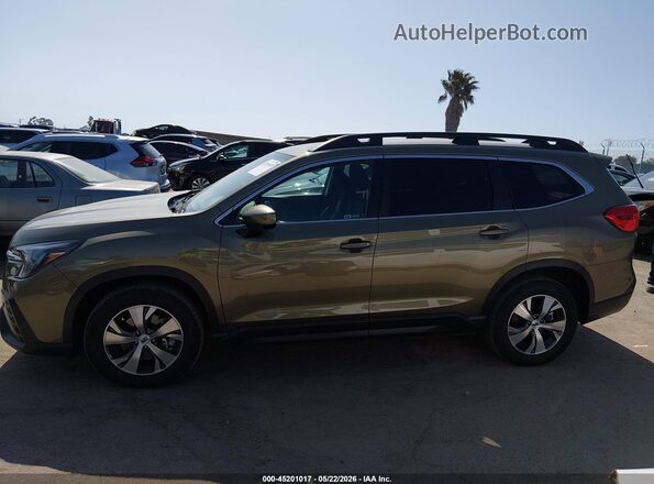 4S4WMAAD4S3422002 2025 SUBARU ASCENT Зеленый 