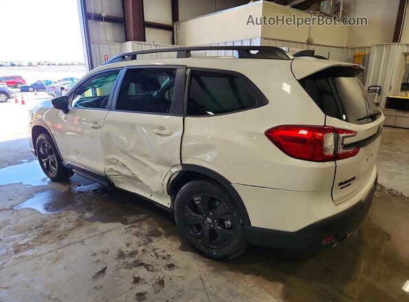 4S4WMAAD4T3411938 2026 SUBARU ASCENT White უკანა მარცხენა