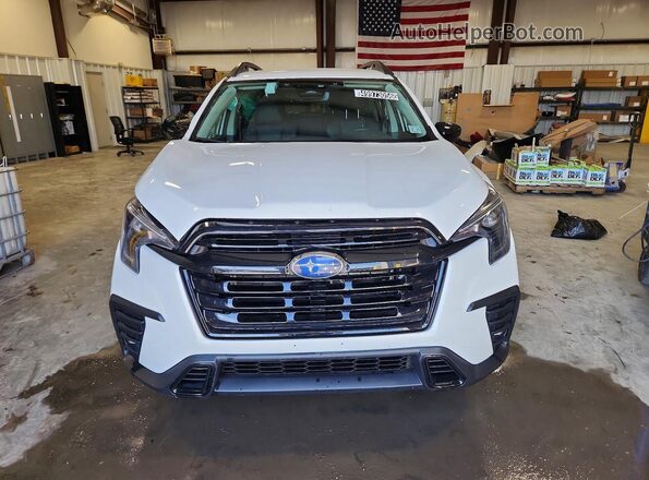 4S4WMAAD4T3411938 2026 SUBARU ASCENT White წინა ხედი