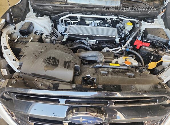 4S4WMAAD4T3411938 2026 SUBARU ASCENT White 