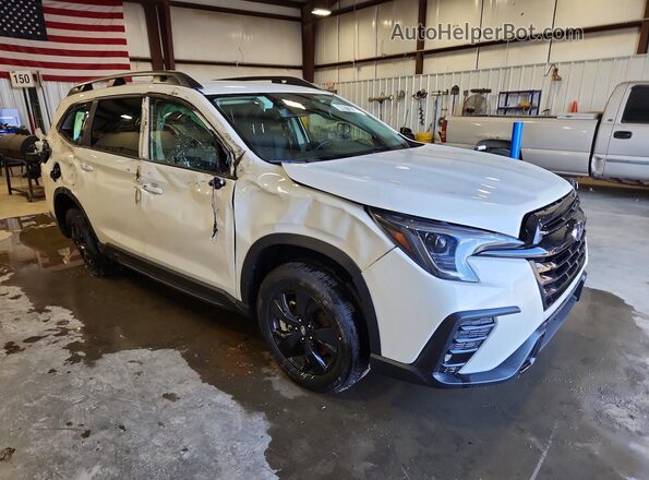 4S4WMAAD4T3411938 2026 SUBARU ASCENT White წინა მარჯვენა
