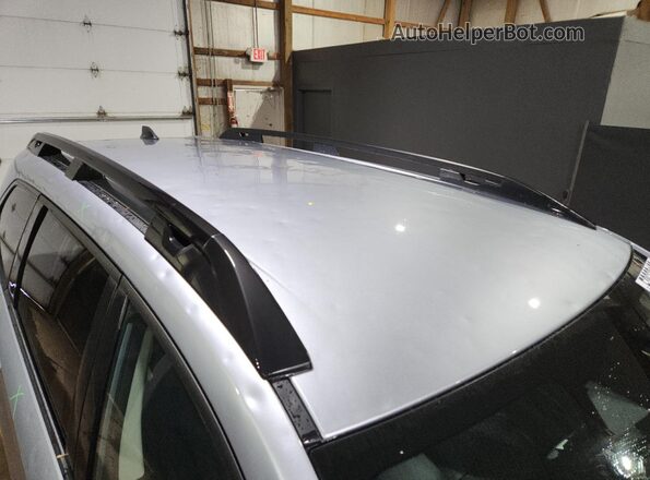 4S4WMABD1T3420756 2026 SUBARU ASCENT Silver 