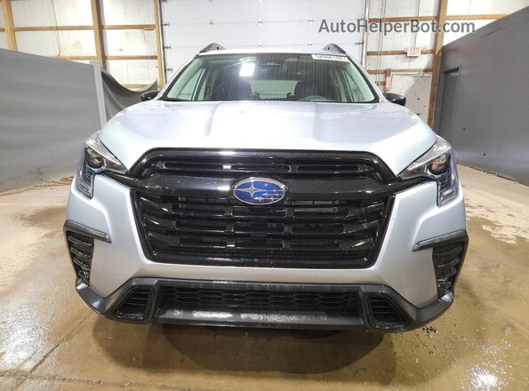 4S4WMABD1T3420756 2026 SUBARU ASCENT Silver Vista interior de 360 grados