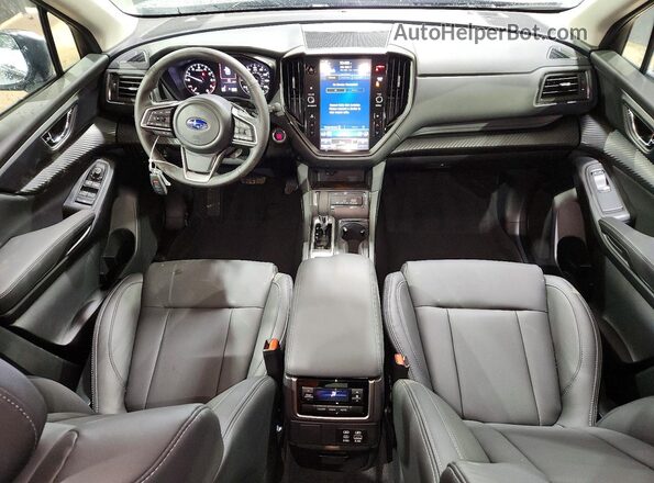4S4WMABD1T3420756 2026 SUBARU ASCENT Silver Vista del salpicadero