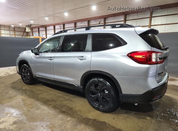 4S4WMABD1T3420756 2026 SUBARU ASCENT Silver 