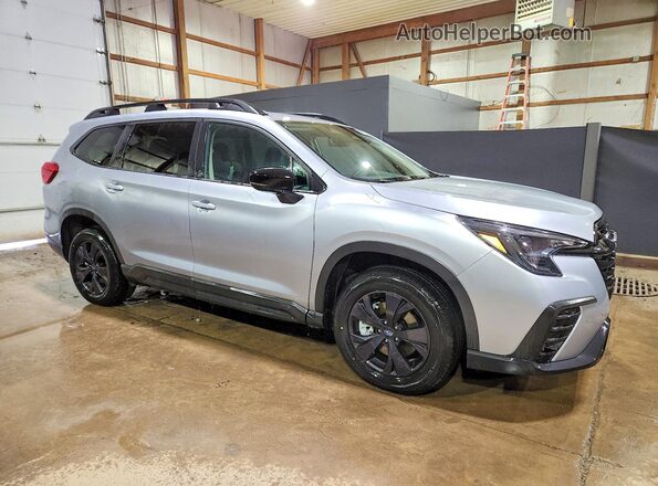 4S4WMABD1T3420756 2026 SUBARU ASCENT Silver Delantero derecho