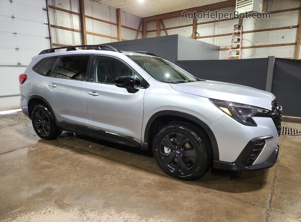 4S4WMABD1T3420756 2026 SUBARU ASCENT Silver 