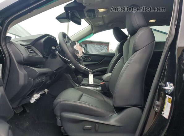 4S4WMABD4T3406950 2026 SUBARU ASCENT Black წინა სალონის ხედი