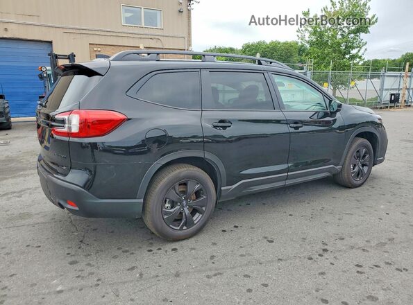 4S4WMABD4T3406950 2026 SUBARU ASCENT Black უკანა მარჯვენა