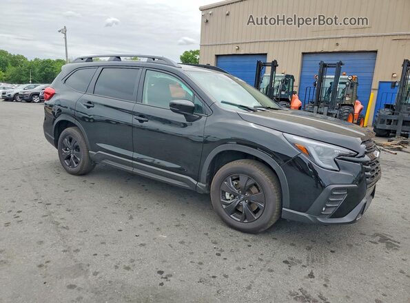 4S4WMABD4T3406950 2026 SUBARU ASCENT Black წინა მარჯვენა