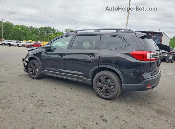 4S4WMABD4T3406950 2026 SUBARU ASCENT Black უკანა მარცხენა