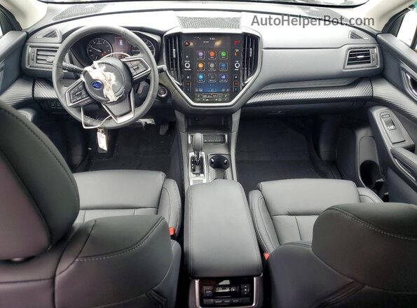 4S4WMABD4T3406950 2026 SUBARU ASCENT Black წინა პანელის ხედი