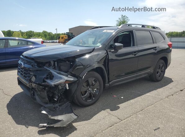 4S4WMABD4T3406950 2026 SUBARU ASCENT Black 