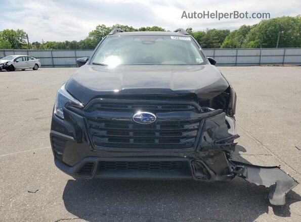 4S4WMABD4T3406950 2026 SUBARU ASCENT Black სალონის 360-გრადუსიანი ხედი