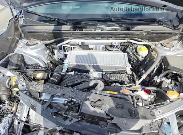 4S4WMABD5T3410053 2026 SUBARU ASCENT Gray Vista del compartimento del motor