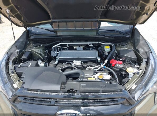 4S4WMABD9T3421282 2026 SUBARU ASCENT Gray 