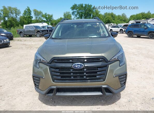 4S4WMABD9T3421282 2026 SUBARU ASCENT Gray 