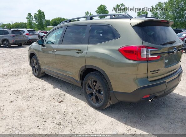 4S4WMABD9T3421282 2026 SUBARU ASCENT Gray 