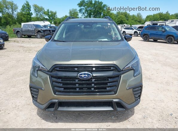 4S4WMABD9T3421282 2026 SUBARU ASCENT Gray 