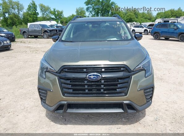 4S4WMABD9T3421282 2026 SUBARU ASCENT Gray 