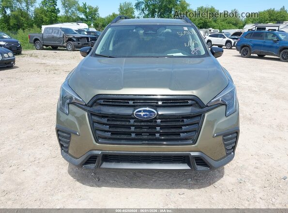 4S4WMABD9T3421282 2026 SUBARU ASCENT Gray 