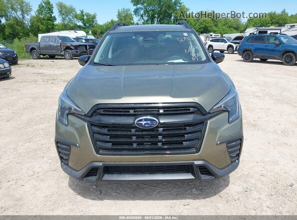 4S4WMABD9T3421282 2026 SUBARU ASCENT Gray 