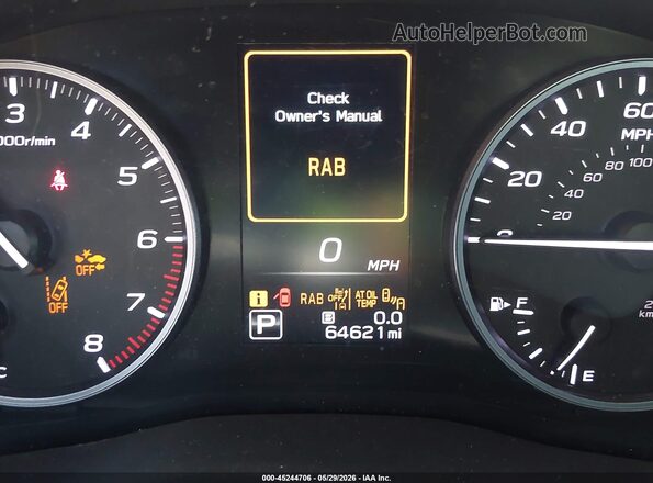 4S4WMACD0P3422793 2023 SUBARU ASCENT Gray 