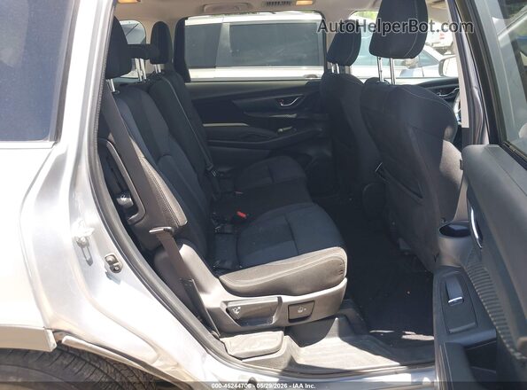 4S4WMACD0P3422793 2023 SUBARU ASCENT Gray VIN კოდის სტიკერის ხედი