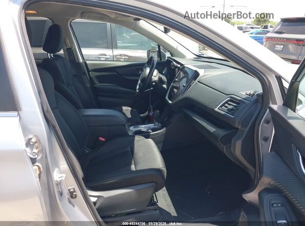 4S4WMACD0P3422793 2023 SUBARU ASCENT Gray წინა სალონის ხედი