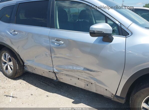 4S4WMACD0P3422793 2023 SUBARU ASCENT Gray წინა ხედი