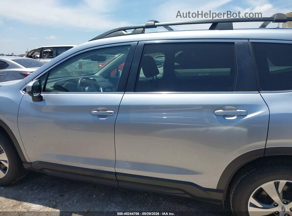 4S4WMACD0P3422793 2023 SUBARU ASCENT Gray სალონის 360-გრადუსიანი ხედი