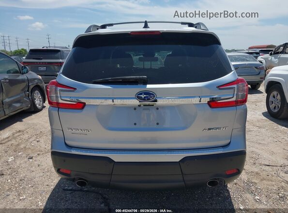 4S4WMACD0P3422793 2023 SUBARU ASCENT Gray 