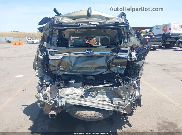 4S4WMACD2R3457869 2024 SUBARU ASCENT Green 