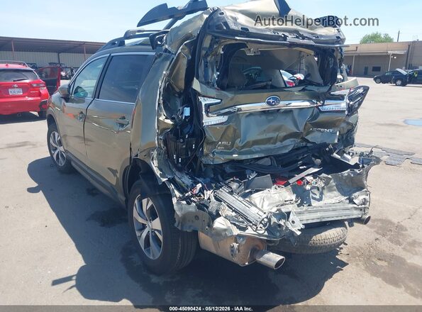 4S4WMACD2R3457869 2024 SUBARU ASCENT Green უკანა მარცხენა