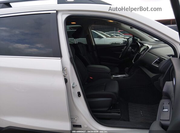 4S4WMACD3R3448341 2024 SUBARU ASCENT White წინა სალონის ხედი