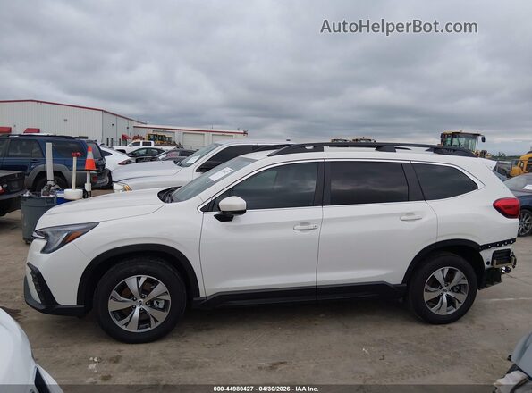 4S4WMACD3R3448341 2024 SUBARU ASCENT White 