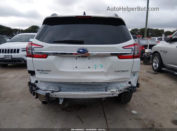 4S4WMACD3R3448341 2024 SUBARU ASCENT White 