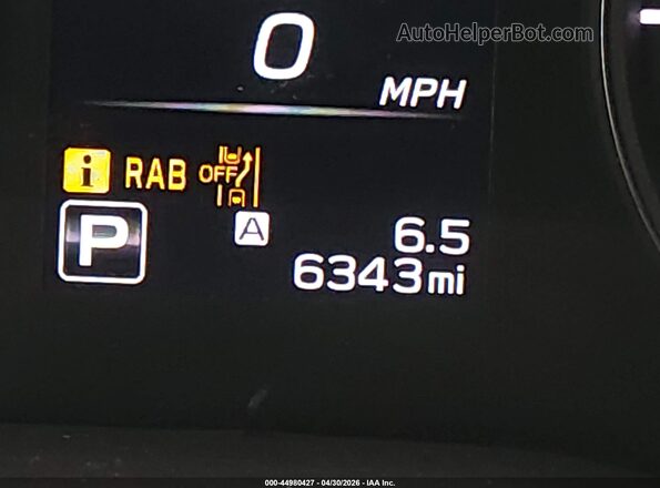 4S4WMACD3R3448341 2024 SUBARU ASCENT White 