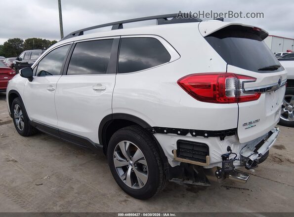 4S4WMACD3R3448341 2024 SUBARU ASCENT White უკანა მარცხენა