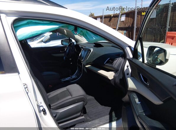 4S4WMACD4K3480026 2019 SUBARU ASCENT White 