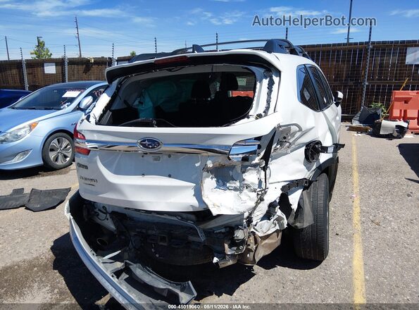 4S4WMACD4K3480026 2019 SUBARU ASCENT White 