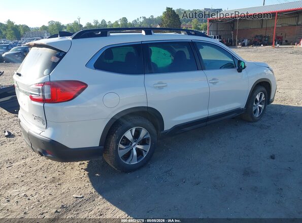 4S4WMACD7P3448775 2023 SUBARU ASCENT White 