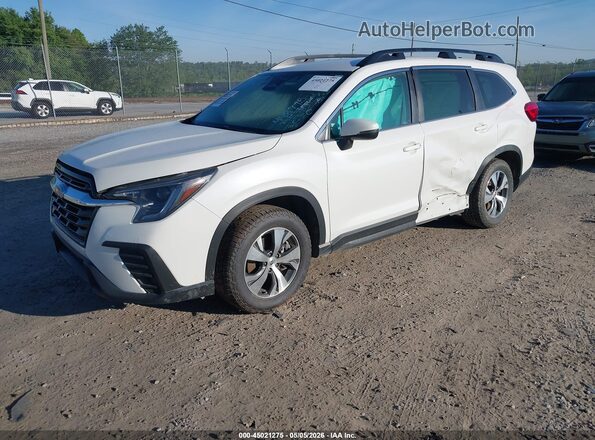 4S4WMACD7P3448775 2023 SUBARU ASCENT White 