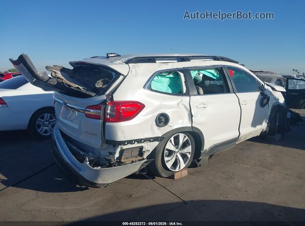 4S4WMACD8L3480127 2020 SUBARU ASCENT White Դիմացի տեսք