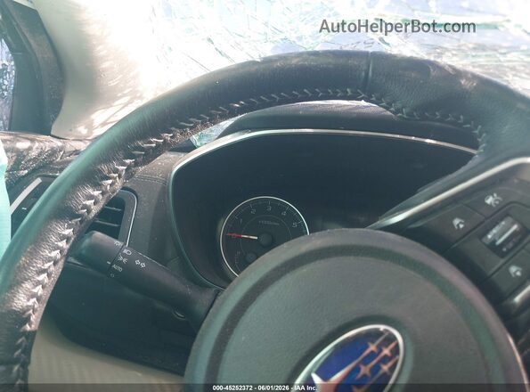 4S4WMACD8L3480127 2020 SUBARU ASCENT White Հետևի նստատեղերի տեսք