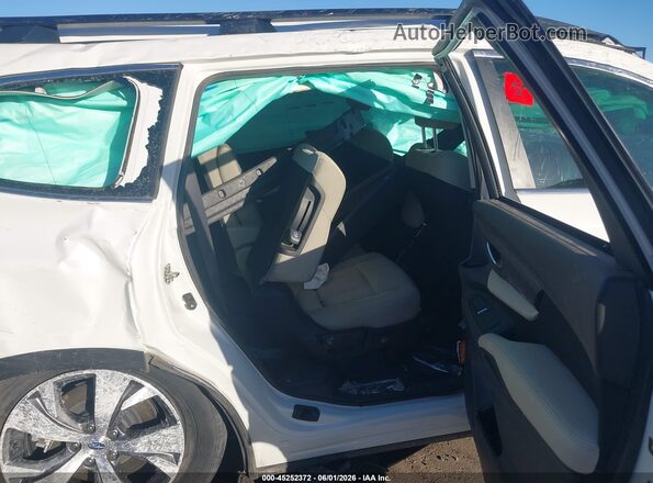 4S4WMACD8L3480127 2020 SUBARU ASCENT White VIN կոդի պիտակի տեսք